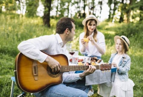 RANDONNE FAMILIALE GOURMANDE