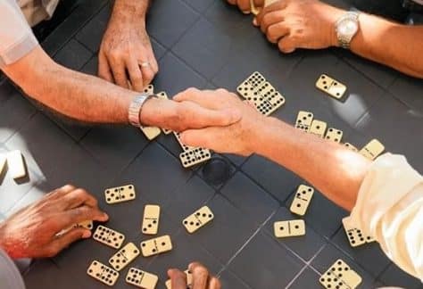 SEANCE JEUX SOCIETE