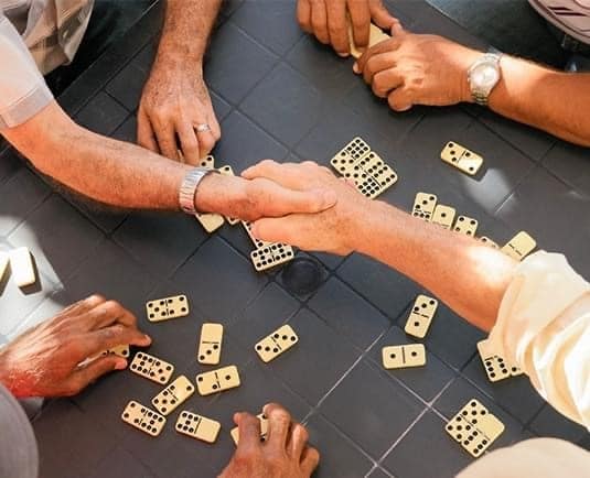 SEANCE JEUX SOCIETE