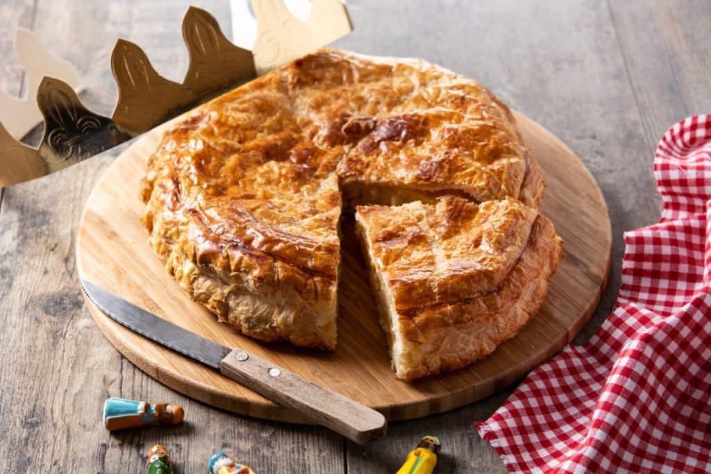 Galette des rois à la salle de convivialité 7 galette rois