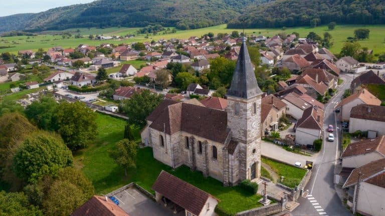 EGLISE Photocoptere