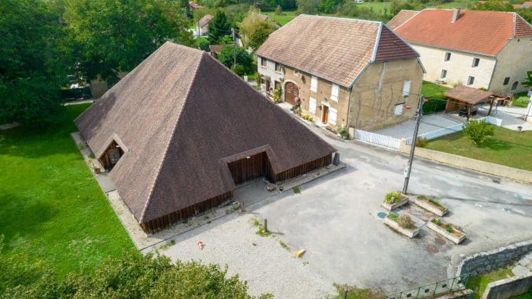 LA TUILERIE Photocoptere