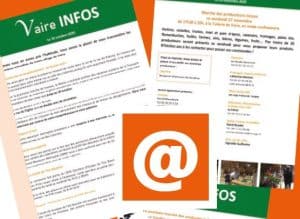 lettre info vaire