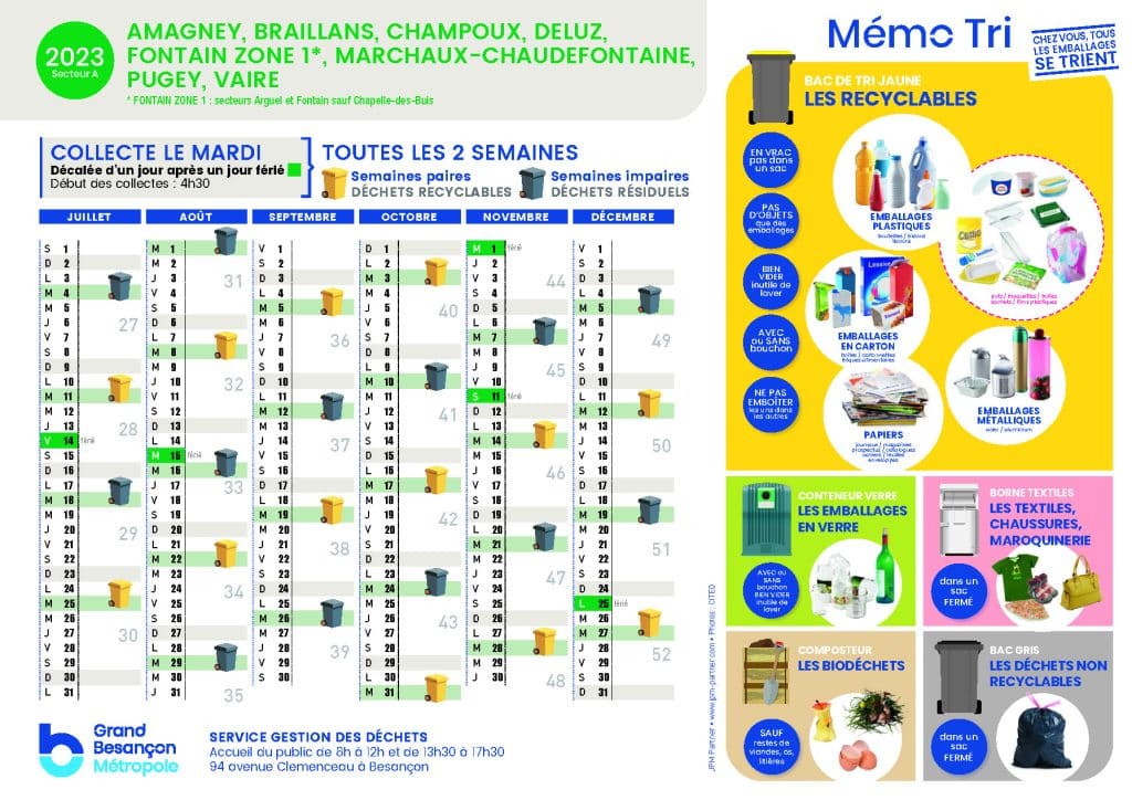 calendrier collecteVaire2023 Page 2