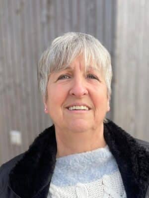 Comité des fêtes 17 Agnes GOGUEL