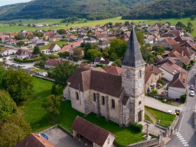 L'église de Vaire